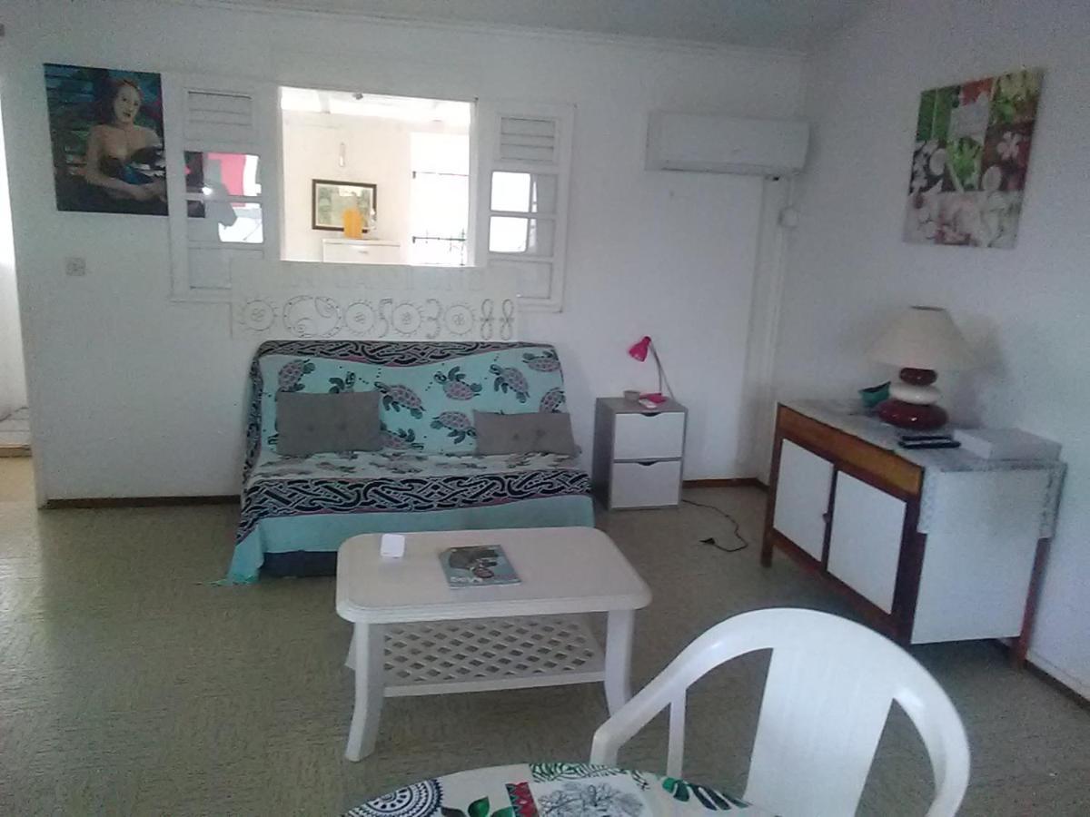 Studio 2-Eme Etage Coeur De Saint-Francois 외부 사진