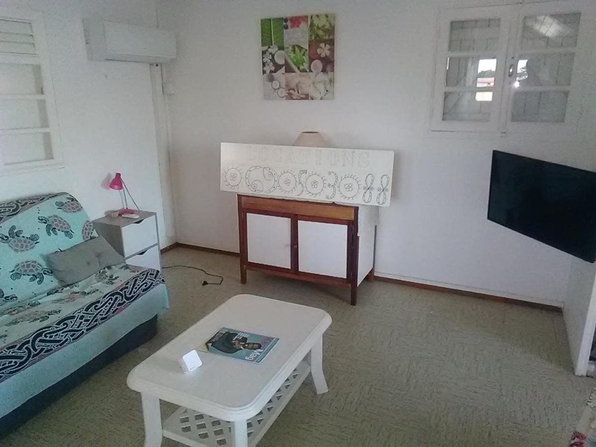 Studio 2-Eme Etage Coeur De Saint-Francois 외부 사진